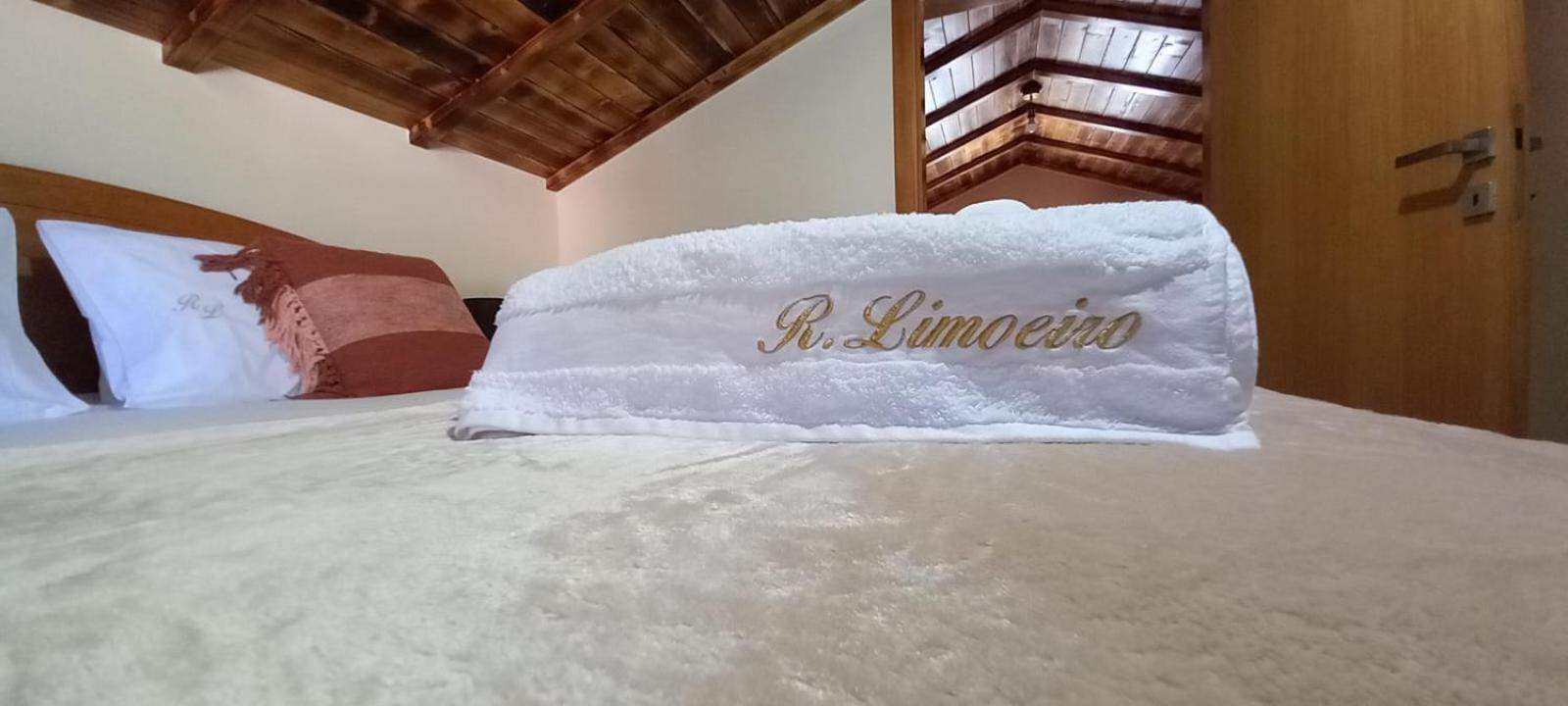 הוילה São Vicente Refugio Do Limoeiro מראה חיצוני תמונה